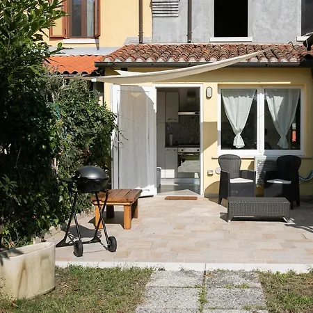 Giardino In Laguna Μουράνο