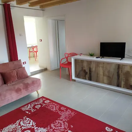 Semesterbostad Giardino In Laguna Murano