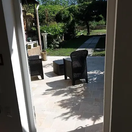 Giardino In Laguna Мурано