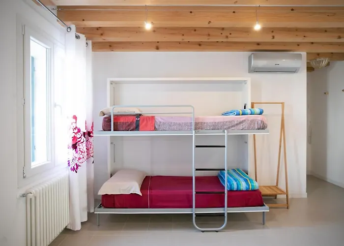 Giardino In Laguna Casa de Férias Murano