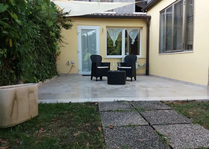 Giardino In Laguna *