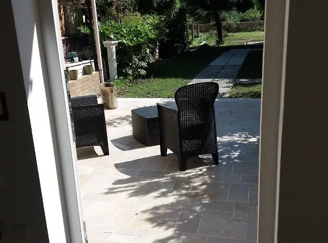 Giardino In Laguna Murano